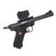 TANDEMKROSS Victory Trigger for Ruger MKIV, Black TK24N0172BLK1