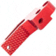 TANDEMKROSS Victory Trigger, Ruger 22/45, Flat-Faced, Skeletonized, Red, TK04N0179RED1