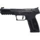 TANDEMKROSS Victory Trigger, Ruger 57, Flat-Faced, Skeletonized, Black, TK34N0409BLK1