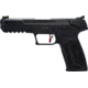 TANDEMKROSS Victory Trigger, Ruger 57, Flat-Faced, Skeletonized, Red, TK34N0409RED1
