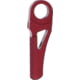 TANDEMKROSS Victory Trigger, Ruger 57, Flat-Faced, Skeletonized, Red, TK34N0409RED1