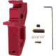 TANDEMKROSS Victory Trigger, SW 22, Flat-Faced, Skeletonized, Red, TK23N0113RED1