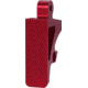TANDEMKROSS Victory Trigger, Taurus TX 22, Flat-Faced, Skeletonized, Red, TK31N0472RED1