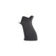 TangoDown AR Rifles Large Battlegrip Grip, Black, Large, TDBG17BLK