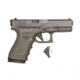 TangoDown Vickers Tactical Carry Trigger for Glock Gen3 and Gen4, 43/43X/48, Black TDVTCT-001BLK