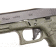 TangoDown Vickers Tactical Carry Trigger for Glock Gen3 and Gen4, 43/43X/48, Black TDVTCT-001BLK
