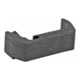 TangoDown Vickers Tactical, 43X &amp; 48, Magazine Release, Black, GMR-00743XBLK