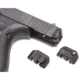 TangoDown Vickers Tactical Slide Racker for Glock Gen5, 17/19/19X/26/34/45, Black TDGSR-04BLK