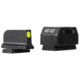 Tapco OH P-Series Suppressor Height Tritium Pistol Night Sight, Sig Sauer P Series Pistols, Green Rear Sight, Tritium Green  Front Sight, Black, TAP22041