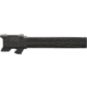 Taran Tactical Innovations Match Grade Barrel for the Glock 17 Gen 5, Black, TTI-MG-G17g5-BARREL-00