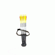 Tarantula Maq Multiple Attachment Quiver, Camo, Q01400MB