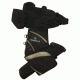Tarantula Quiver System, Black, Left Hand, Q012LHBK