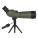 Tasco 20-60x60mm Gray FC Spotting Scope, Angled, Tripod, Gray, Soft Case, Box 5L, TS20606045