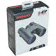 Tasco Essentials 8x42mm Roof Prism Binoculars, Black, ES8X42