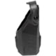 TASER Holster, 7 CQ Safariland TASER, Left Hand, Black, 20068