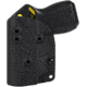 TASER Pulse/Kryptek TASER Kydex BT IWB Holster, Pulse/Pulse+, Black, 30051