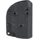 TASER Pulse/Kryptek TASER Kydex BT OWB Holster, Pulse/Pulse+, Black, 30052