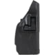 TASER X2 TASER Blackhawk Holster, Left Hand, Black, 22504