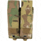 Tasmanian Tiger Dbl Pistol Mag Pouch MKII, Multicam, TT-7116-394