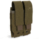 Tasmanian Tiger Dbl Pistol Mag Pouch MKII, Olive, TT-7115-331