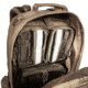 Tasmanian Tiger Mission Pack MKII, 37 Liters Volume, 700D Cordura, Coyote Tan, TT-7599-346