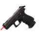 Tdi Arms 9mm Long Single Pack, Red, Medium TS9LP