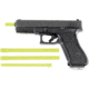 Tdi Arms 9mm Long Gun Safety Sticks, Single Pack, Red, Medium, TS9LP