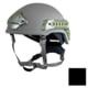 Team Wendy EPIC Protector High-Cut Tactical Helmet, Black, Small, 77-HH-12221100