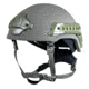 Team Wendy EPIC Protector High-Cut Tactical Helmet, Ranger Green, Large, 77-HH-37221100