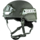 Team Wendy EPIC Protector Mid-Cut Tactical Helmet, Ranger Green, Large, 77-HM-37221100