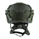 Team Wendy EPIC Specialist High-Cut Tactical Helmet, Ranger Green, Large, 77-HH-37222110