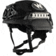 Team Wendy EPIC Specialist Mid-Cut Tactical Helmet, Black, Extra Large, 77-HM-42222110