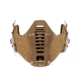 Team Wendy EXFIL Ballistic Mandible, Coyote Brown, Medium/Large, 76-MDB-31
