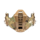 Team Wendy EXFIL Ballistic Mandible, MultiCam, Extra Large, 76-MDB-42