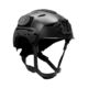 USED, Team Wendy EXFIL LTP Bump Helmet Rail 3.0, Black, Medium/Large, 72-R3-21S