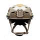 Team Wendy EXFIL LTP Bump Helmet Rail 3.0, Coyote Brown, Medium/Large, 72-R3-31S