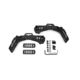 Team Wendy EXFIL Ballistic Rail 3.0 Retrofit Kit, Black, 76-RRK-SL-BK