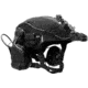 Team Wendy Helmet Cover for EXFIL LTP w/ Rail 3.0, Black, One Size, 71-MHC3-BK-1