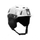 Team Wendy M-216 Backcountry Ski Helmet w/ Princeton Tec Switch Rail Light, Multicam Alpine/Gray, Large, 83-2MWGY-SR