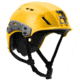 Team Wendy SAR Backcountry Helmet, w/Rails, Yellow, One Size, 82R-YL