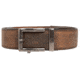 Team Nexbelt Operating EDC Crazy Horse Men's Belt, 1.50in, Brown, PCS2234