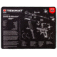 Tekmat Armorers Bench Mat Ultra 15x20 S&amp;w Mp Black