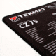 TekMat Ultra 20 - CZ-75 Gun Cleaning Mat, TEK-20-CZ75