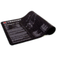 TekMat Ultra 44 - Remington 870 Gun Cleaning Mat, Black, TEK-44-REM-870