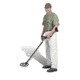 Teknetics Delta Silver Metal Detector