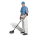 Teknetics Omega Platinum Metal Detector