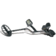 Teknetics T2 Special Edition Metal Detector Black T2LTD-BLK