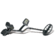 Teknetics T2 Special Edition Metal Detector Black T2LTD-BLK