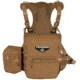 TENZING TZG-BH-BST-MD BINO HARNESS MED TAN