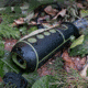Teslong TTS260 4x Night Vision Thermal Imaging Monocular, Black / Mettalic Grey, TTS260